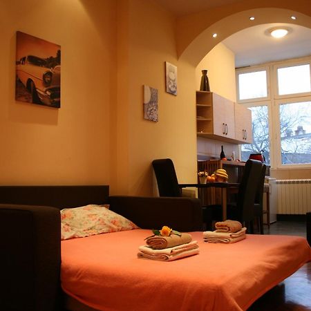 Belgrade Stay Apartments Экстерьер фото