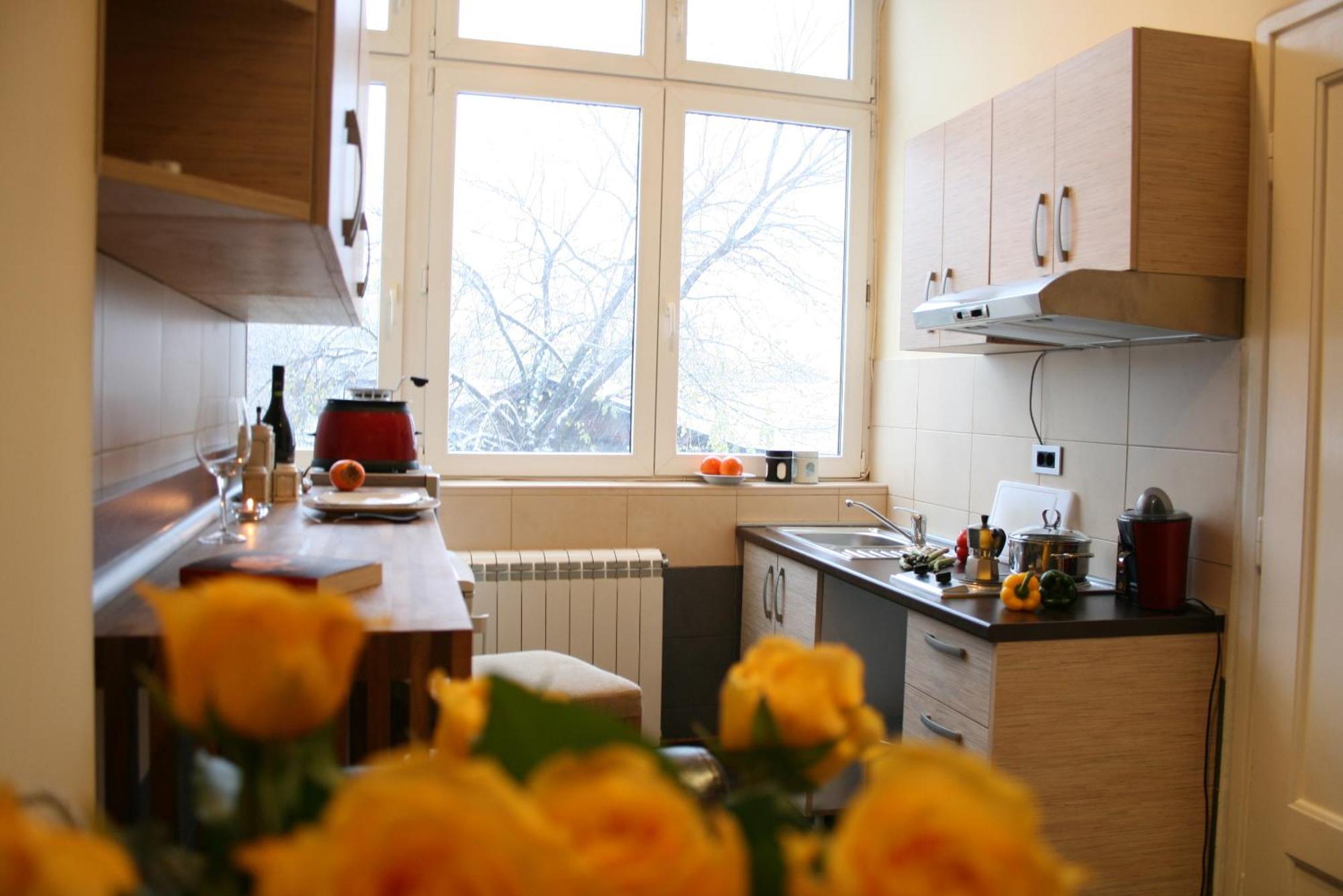 Belgrade Stay Apartments Экстерьер фото