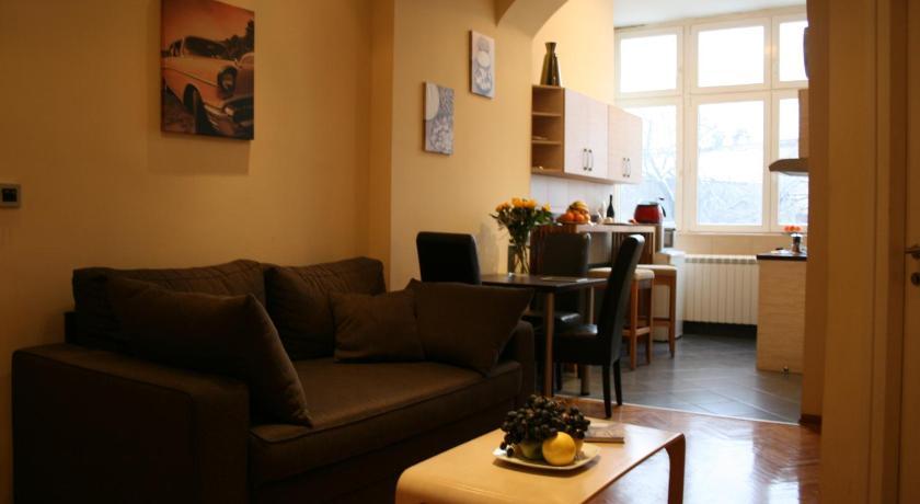 Belgrade Stay Apartments Номер фото